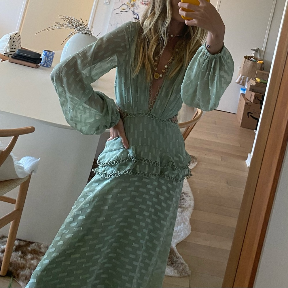 Beautiful Vintage dress from Paris